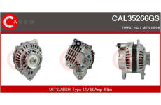 generátor CASCO CAL25102AS