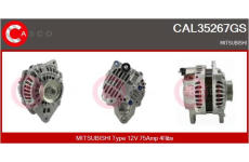 generátor CASCO CAL25103AS