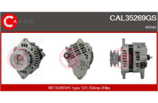 Alternátor CASCO CAL40207AS