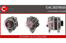 Pastorek, startér CASCO CDR10185GS