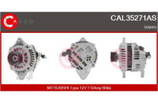 Alternátor CASCO CAL40209AS