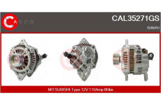 Pastorek, startér CASCO CDR10187AS