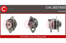 Pastorek, startér CASCO CDR10194AS