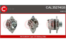 generátor CASCO CAL25108AS