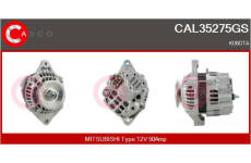 Pastorek, startér CASCO CDR10197AS