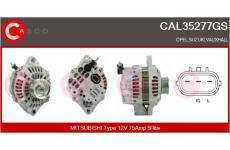 Alternátor CASCO CAL40217AS