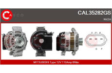 Pastorek, startér CASCO CDR10606GS