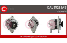 Pastorek, startér CASCO CDR10607AS