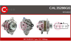 generátor CASCO CAL35286GS