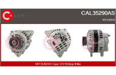 Pastorek, startér CASCO CDR10617AS