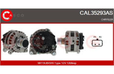 Pastorek, startér CASCO CDR10620AS