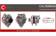 generátor CASCO CAL30101AS