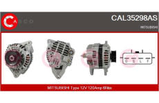 Pastorek, startér CASCO CDR10629AS