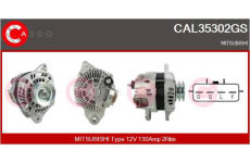 generátor CASCO CAL30106AS