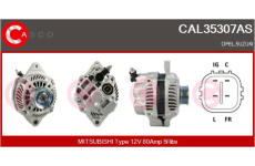 generátor CASCO CAL30109AS