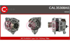 generátor CASCO CAL30110AS