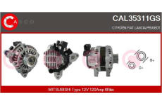 Alternátor CASCO CAL40257AS