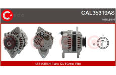 generátor CASCO CAL30120AS