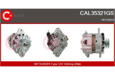 Alternátor CASCO CAL40272AS