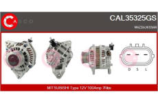 generátor CASCO CAL30127AS