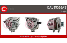 Alternátor CASCO CAL15468AS