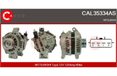 Pastorok żtartéra CASCO CDR25105AS
