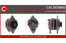 Pastorok żtartéra CASCO CDR30102AS