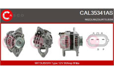 Pastorok żtartéra CASCO CDR30105AS