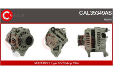 generátor CASCO CAL30145AS