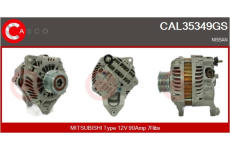 Pastorek, startér CASCO CDR30118AS