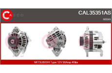 Alternátor CASCO CAL40307AS