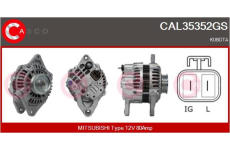 żtartér CASCO CST15103AS