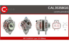 Pastorek, startér CASCO CDR30600AS