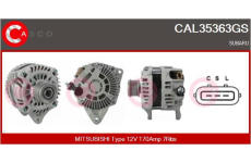 generátor CASCO CAL30161AS