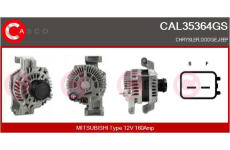 Alternátor CASCO CAL40324AS