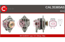 Pastorek, startér CASCO CDR35101AS