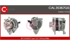 generátor CASCO CAL30163AS