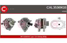 generátor CASCO CAL30164AS