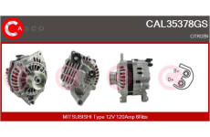 Alternátor CASCO CAL40337AS