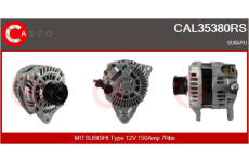 generátor CASCO CAL30177AS