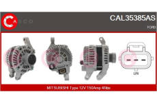 generátor CASCO CAL35385AS