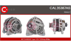 Alternátor CASCO CAL40349AS