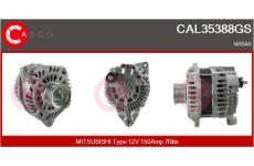generátor CASCO CAL30186AS