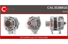 Pastorek, startér CASCO CDR60100AS