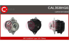 generátor CASCO CAL30190AS