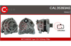 Pastorok żtartéra CASCO CDR60103AS
