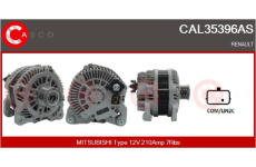 Pastorek, startér CASCO CDR60107AS