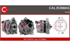 generátor CASCO CAL30194AS