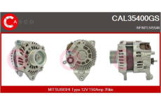 Alternátor CASCO CAL40363AS