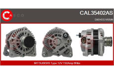 Pastorek, startér CASCO CDR60114GS